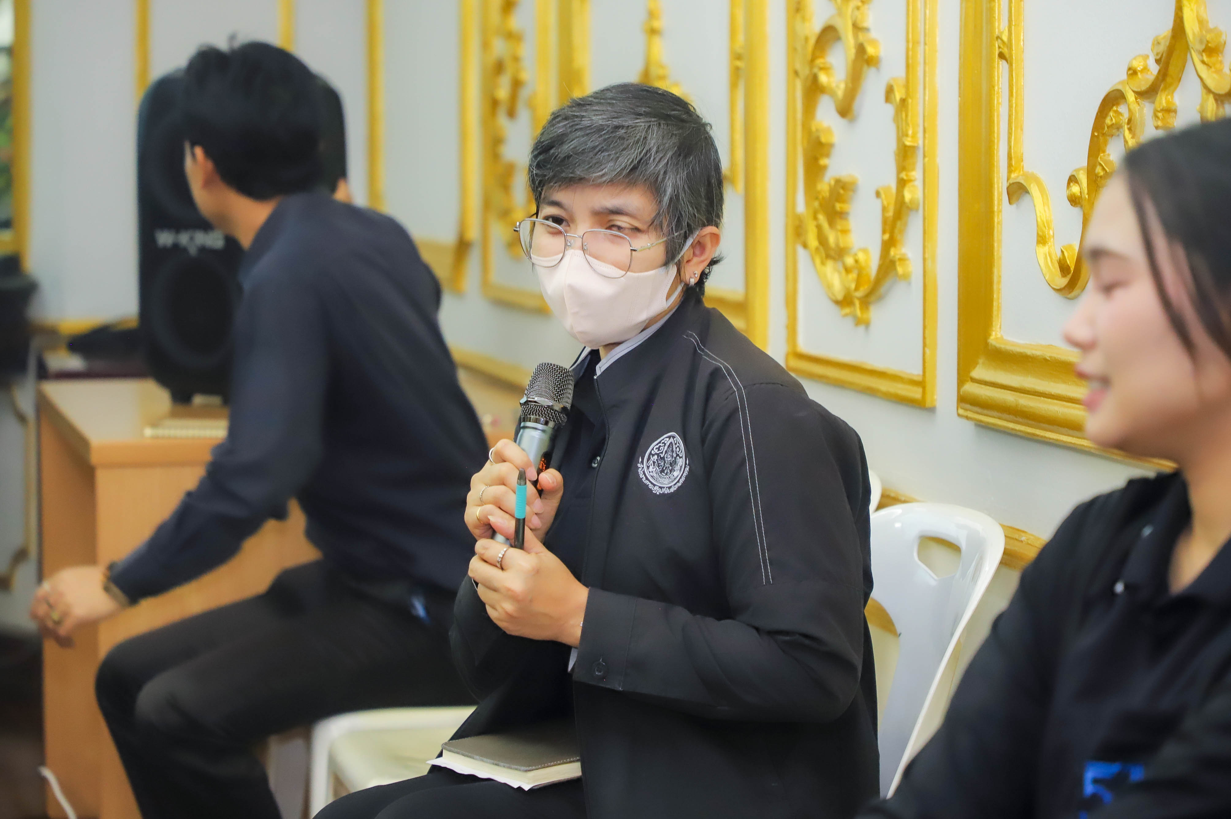 title - รองเลขาฯ ส.ป.ก. ลงพื้นที่ตรวจเยี่ยม สพท. และมอบนโยบายในการดำเนินงาน